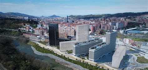 Neinor Homes Supera Las Viviendas En Euskadi Con La