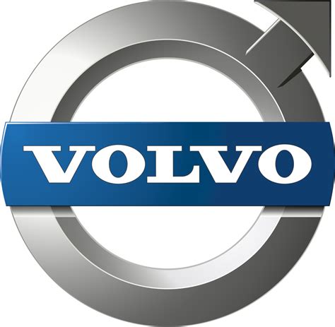 Volvo Logo PNG Transparent – Brands Logos