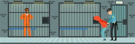 Jail Cell Cartoon Images - Free Download on Freepik