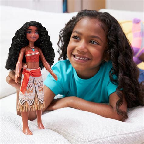 Disney Princess Moana Singing Doll Toysrus Malaysia Official Website