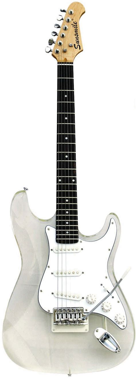 Sunsmile Guitars Sac Stb