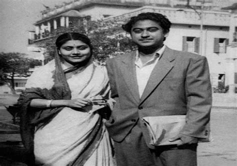 Read About 4 Wives Of Kishore Kumar The Man Whose Voice Created