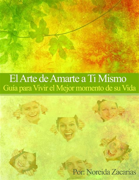 Amazon El Arte De Amarte A Ti Mismo Spanish Edition Ebook