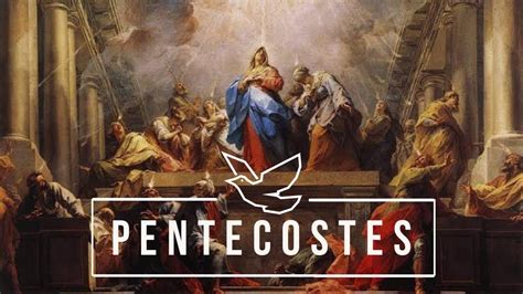 Solenidade De Pentecostes 2020 YouTube