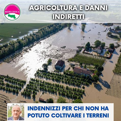 Agricoltura E Danni Indiretti Indennizzi Per Chi Non Ha Potuto Andare