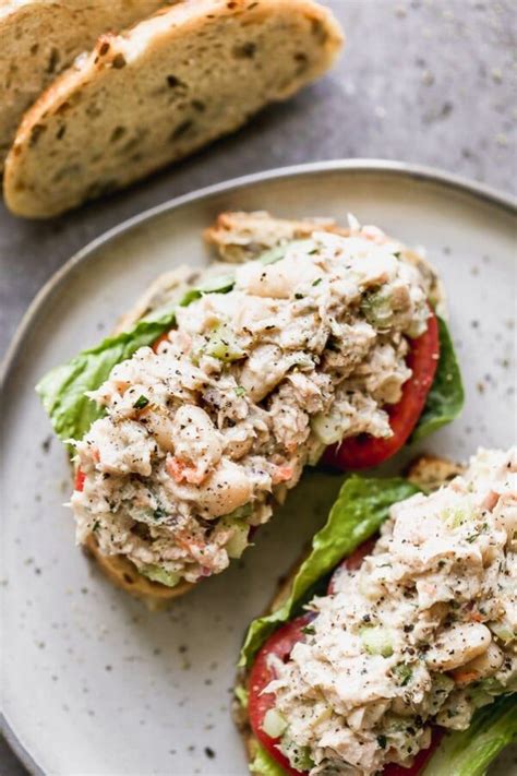 Tuna White Bean Salad Cooking For Keeps