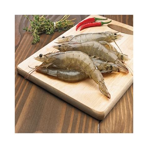 Buy Vannamei Hoso Prawn 26 30 1kg Gosnatch