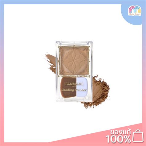 Canmake Shading Powder Shopee Thailand