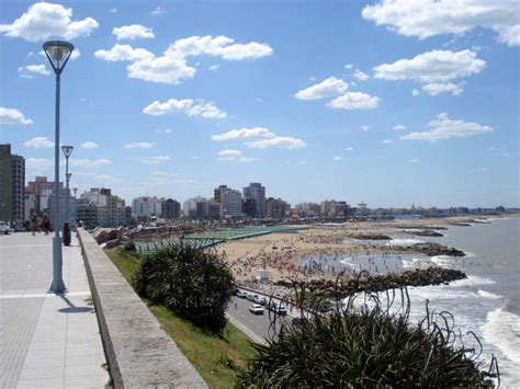 Playas De Mar Del Plata Nos Esperan Con Opciones Para Todos Los Gustos