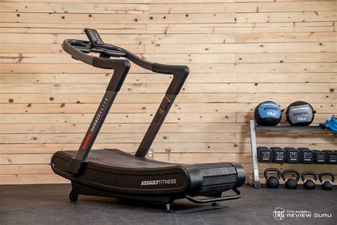 Assaultrunner Elite Treadmill Review 2024 Allmotos