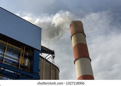 Thermal Power Plant Electricity Generation Stock Photo 1327117958 ...