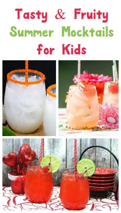 Our 15 Most Popular Drink Recipes for Kids Ever – How to Make Perfect ...