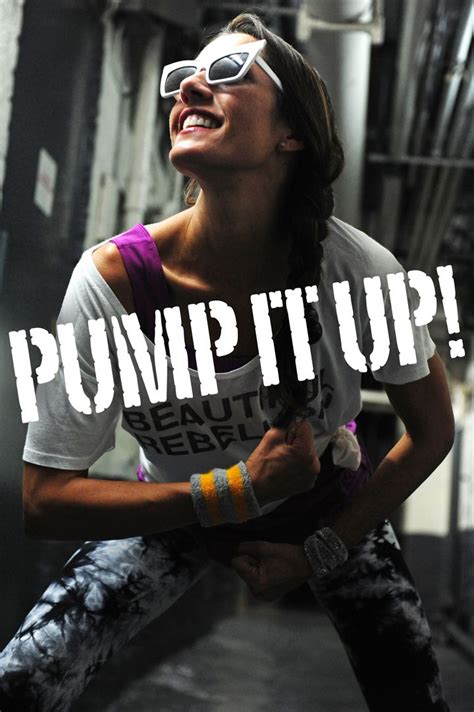 Pump it Up! - NYC Pretty