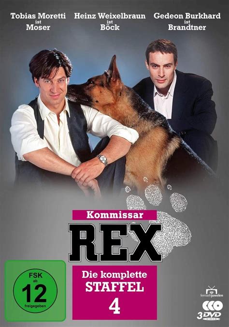 Kommissar Rex - Stream: Jetzt Serie online anschauen