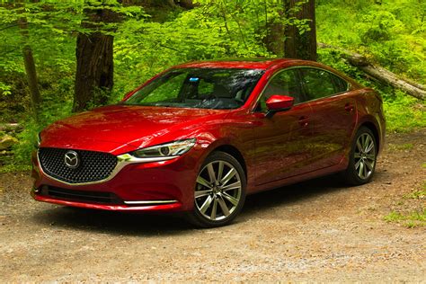 2020 Mazda6 Signature Turbo Review Sporty And Sophisticated Out