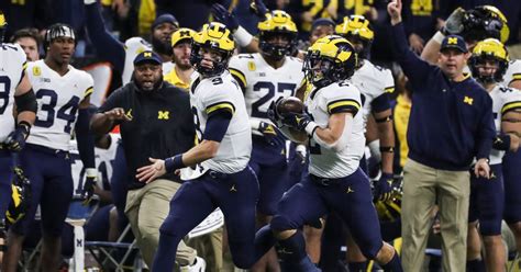 Michigan Vs East Carolina Prediction Game Preview College Football