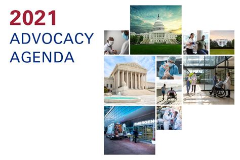 2021 Aha Advocacy Agenda Aha