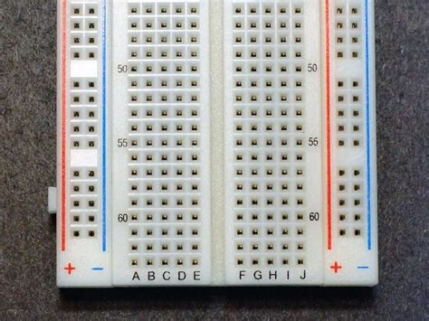 Solderless Breadboard Pro Series Protosupplies