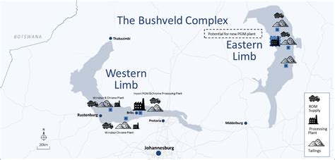 Jubilee To Expand Chrome And Pgm Footprint In South Africa