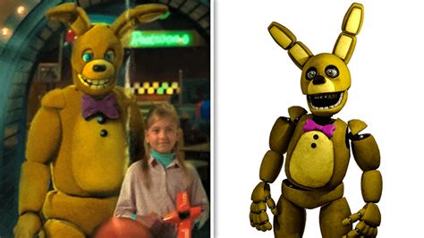 Kid Five Nights At Freddy's Spring Bonnie Costume Price | dpise2022.dps ...