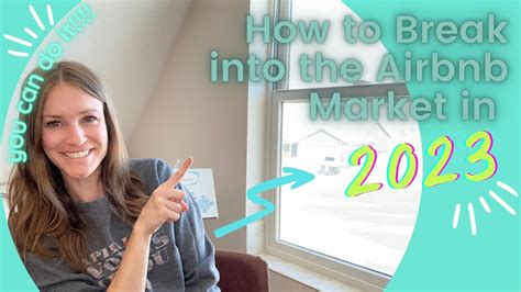 How To Break Into The Airbnb Short Term Rental Market In 2023 YouTube