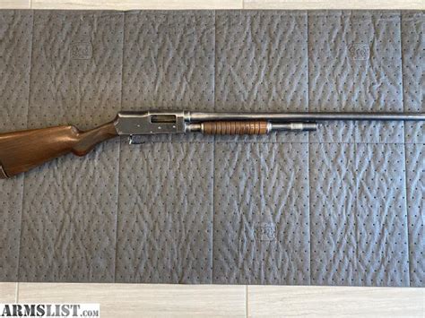 Armslist For Sale 1922 Stevens 520 Pump Action 12 Gauge Shotgun