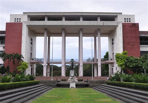 University Of The Philippines Among Worlds Top Varsities The