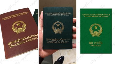 Hướng Dẫn Làm Hộ Chiếu Passport Online Trọn Bộ Từng Bước Một