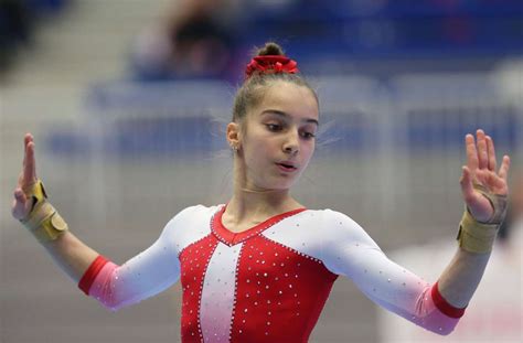 Turnjuwel Helen Kevric und das große Ziel Olympia in Paris