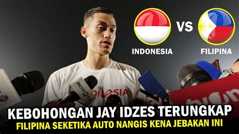 Semuanya Auto Kaget Pernyataan Jujur Dan Berani Jay Idzes Jelang