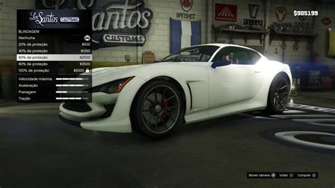 GTA 5 Como Tunar Os Seus Carros No Game Dicas E Tutoriais TechTudo