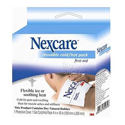 Buy Nexcare Coldhot Pack Reusable Online At Best Price Of Rs Null