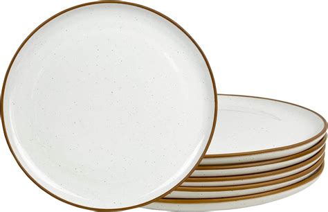 The Timeless Elegance of Earthenware: A Dive into Ceramic Dinner Plates ...