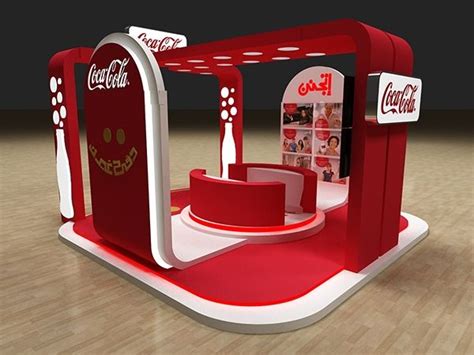 CocaCola Activation Booth