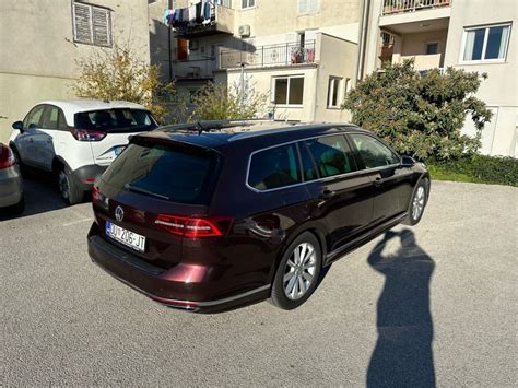 Vw Passat Variant Tdi Bmt Dsg Automatik God