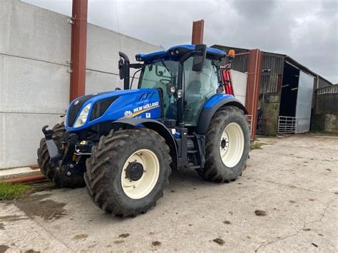 New Holland T6 180 Tractor