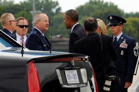 National Leaders Visit Selfridge Th Wing Article Display