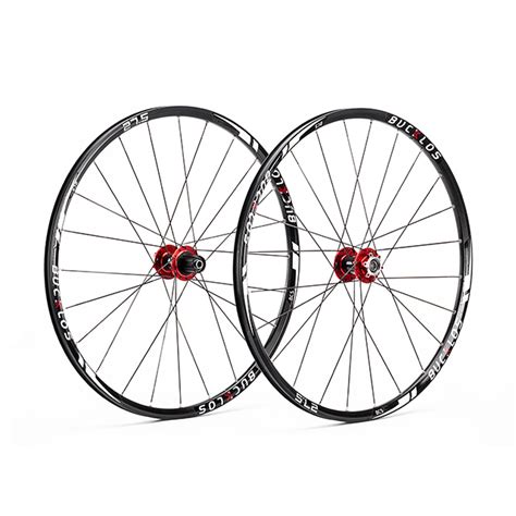 26 275 29 Carbon Fiber Hub Mtb Wheelsets 7 11s Disc Mountain Bike