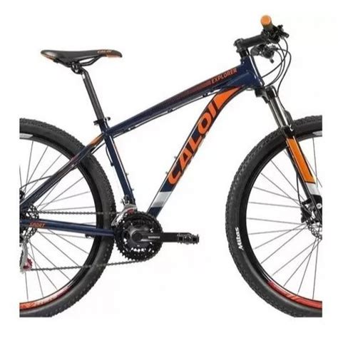 BICICLETA CALOI EXPLORER SPORT ARO 29 2018