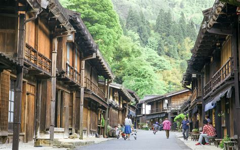 Nakasendo Trail Magome Tsumago GaijinPot Travel