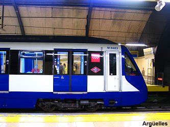 UrbanRail Net Madrid Metro Línea 6 Circular