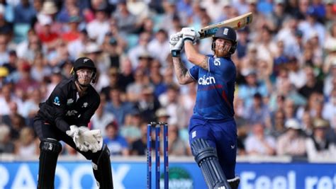 Eng Vs Nz Th Odi Dream Prediction Predicted Playing Team News