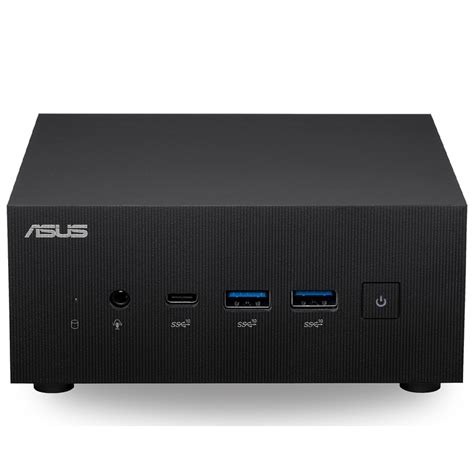 Asus Pn Bbr Xd Ryzen Hx Hdmi Dp Vga Bluetooth Barebone