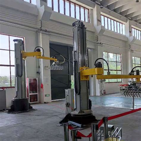 Robot Palletizer For Bags And Carton Stacking System Box Palletizing