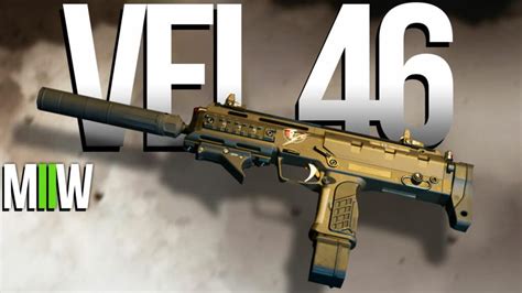 Warzone 2 The Best VEL 46 Loadout Class Setup