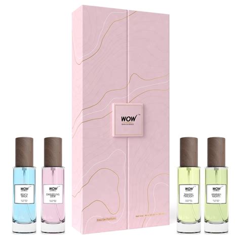 Premium Luxury Perfume Kit For Her - Eau De Parfum