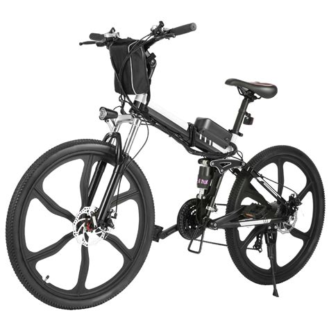 Kritisch Segeltuch Alice Ancheer Folding Electric Bike Verteilen