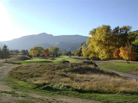 Arrowtown Golf Course — PGQ :: Peak Golf Queenstown | Based in ...