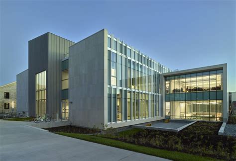 Kansas State University College Of Architecture Planning And Design Ennead Architects