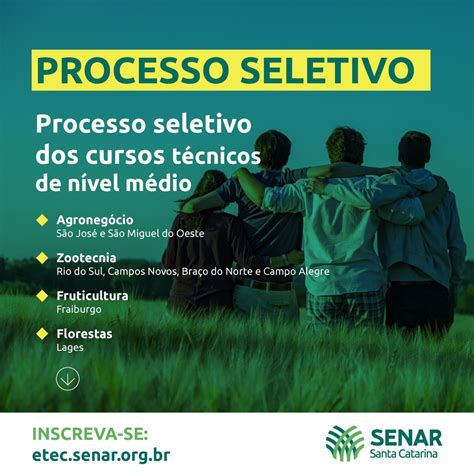 Atenção Produtores Rurais Inscreva se para os cursos técnicos gratuitos